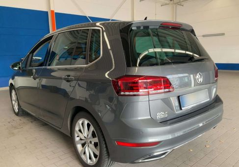 Volkswagen Golf Sportsvan, 2018 3