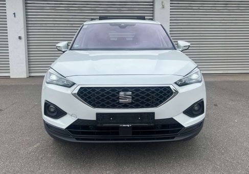 Seat Tarraco, 2021