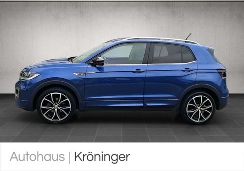 Volkswagen T-Cross, 2019