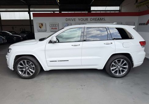 Jeep Grand Cherokee, 2018