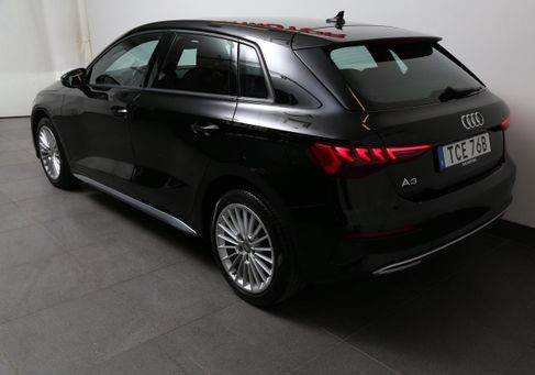 Audi A3, 2021