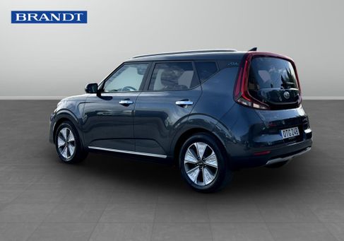 Kia Soul, 2021