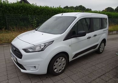 Ford Transit, 2022