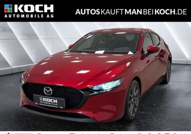 Mazda 3, 2020