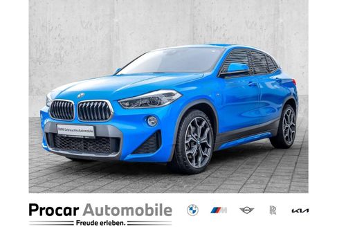 BMW X2, 2020