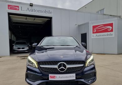 Mercedes-Benz CLA Klasė, 2018
