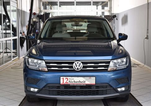 Volkswagen Tiguan Allspace, 2021