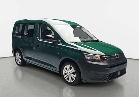 Volkswagen Caddy, 2025