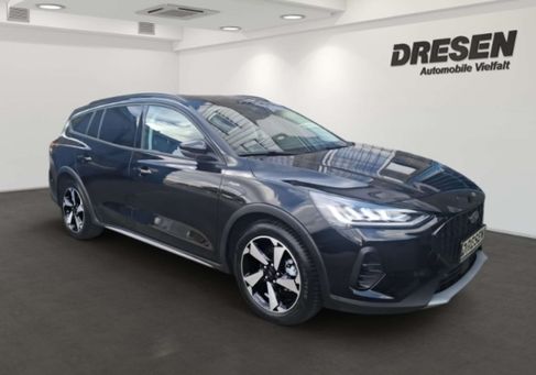 Ford Focus, 2025