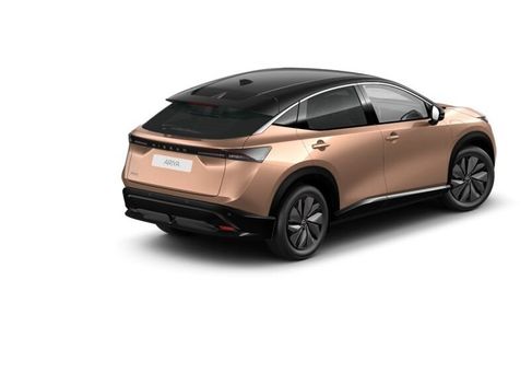Nissan Ariya, 2024