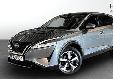 Nissan Qashqai, 2022