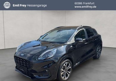Ford Puma, 2024