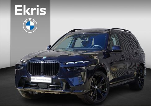 BMW X7, 2024
