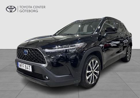 Toyota Corolla Cross, 2023