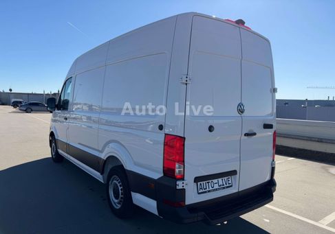 Volkswagen Crafter, 2021