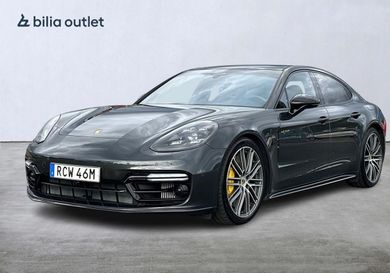 Porsche Panamera, 2019
