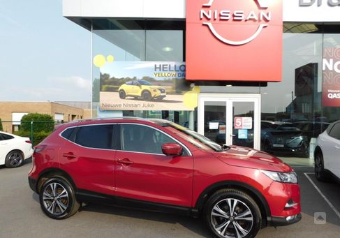 Nissan Qashqai, 2019