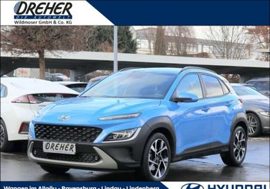 Hyundai Kona, 2020