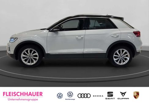 Volkswagen T-Roc, 2023 3