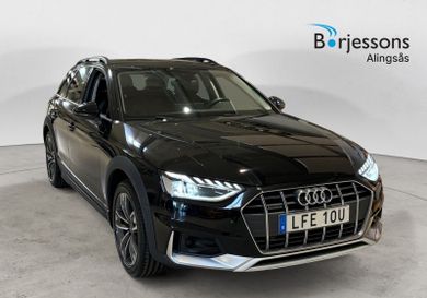 Audi A4 Allroad, 2023