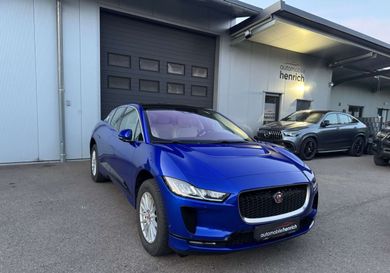 Jaguar I-Pace, 2019