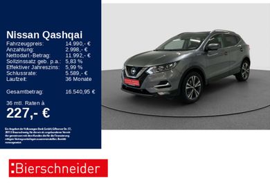 Nissan Qashqai, 2021