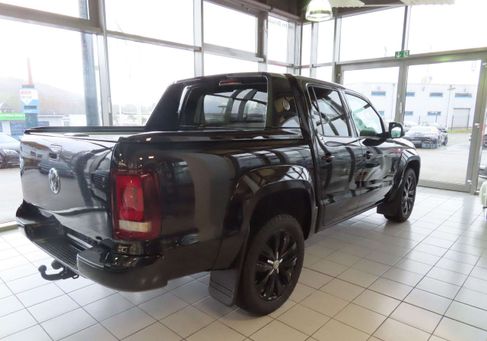 Volkswagen Amarok, 2019