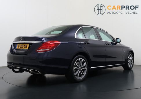Mercedes-Benz C 350, 2018 3
