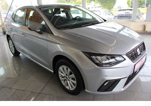 Seat Ibiza, 2024