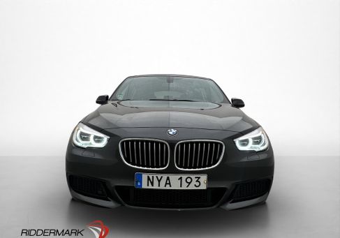 BMW 530 Gran Turismo, 2016