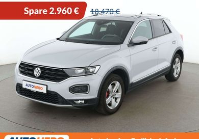 Volkswagen T-Roc, 2018
