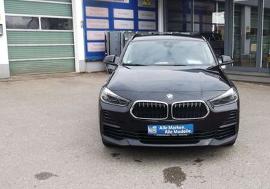 BMW X2, 2023