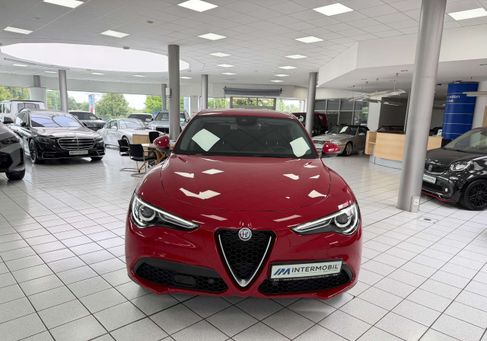 Alfa Romeo Stelvio, 2020