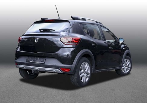Dacia Sandero, 2021