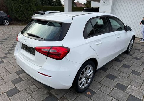 Mercedes-Benz A 200, 2024
