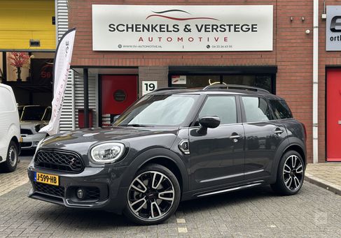 MINI Cooper S Countryman, 2020