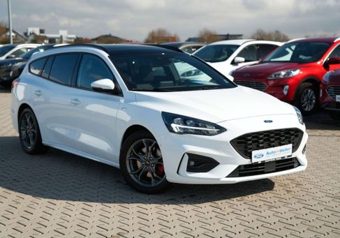 Ford Focus, 2019