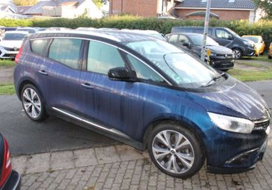 Renault Grand Scenic, 2020