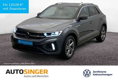 Volkswagen T-Roc, 2025