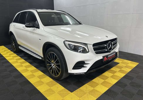 Mercedes-Benz GLC 350, 2017