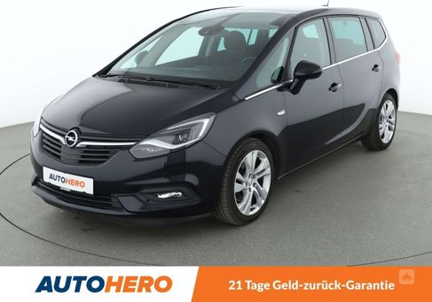 Opel Zafira Tourer, 2018
