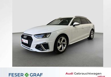 Audi A4, 2023