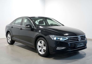 Volkswagen Passat, 2020
