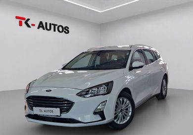 Ford Focus, 2020
