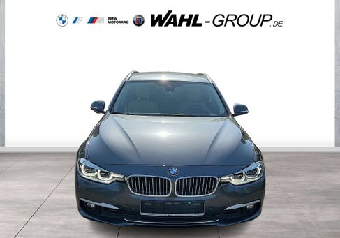 BMW 320, 2018