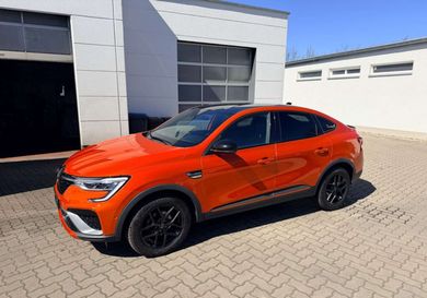 Renault Arkana, 2022