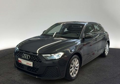 Audi A1, 2022