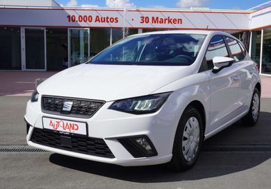 Seat Ibiza, 2022