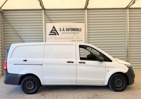 Mercedes-Benz Vito, 2021