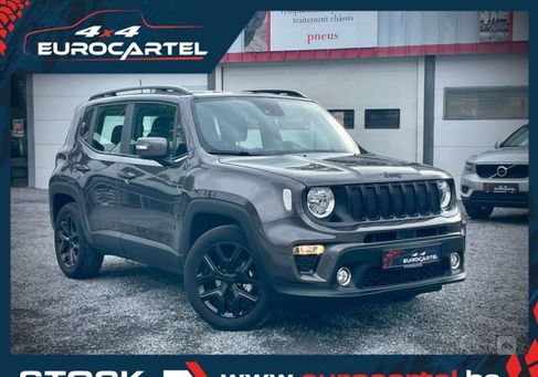 Jeep Renegade, 2021